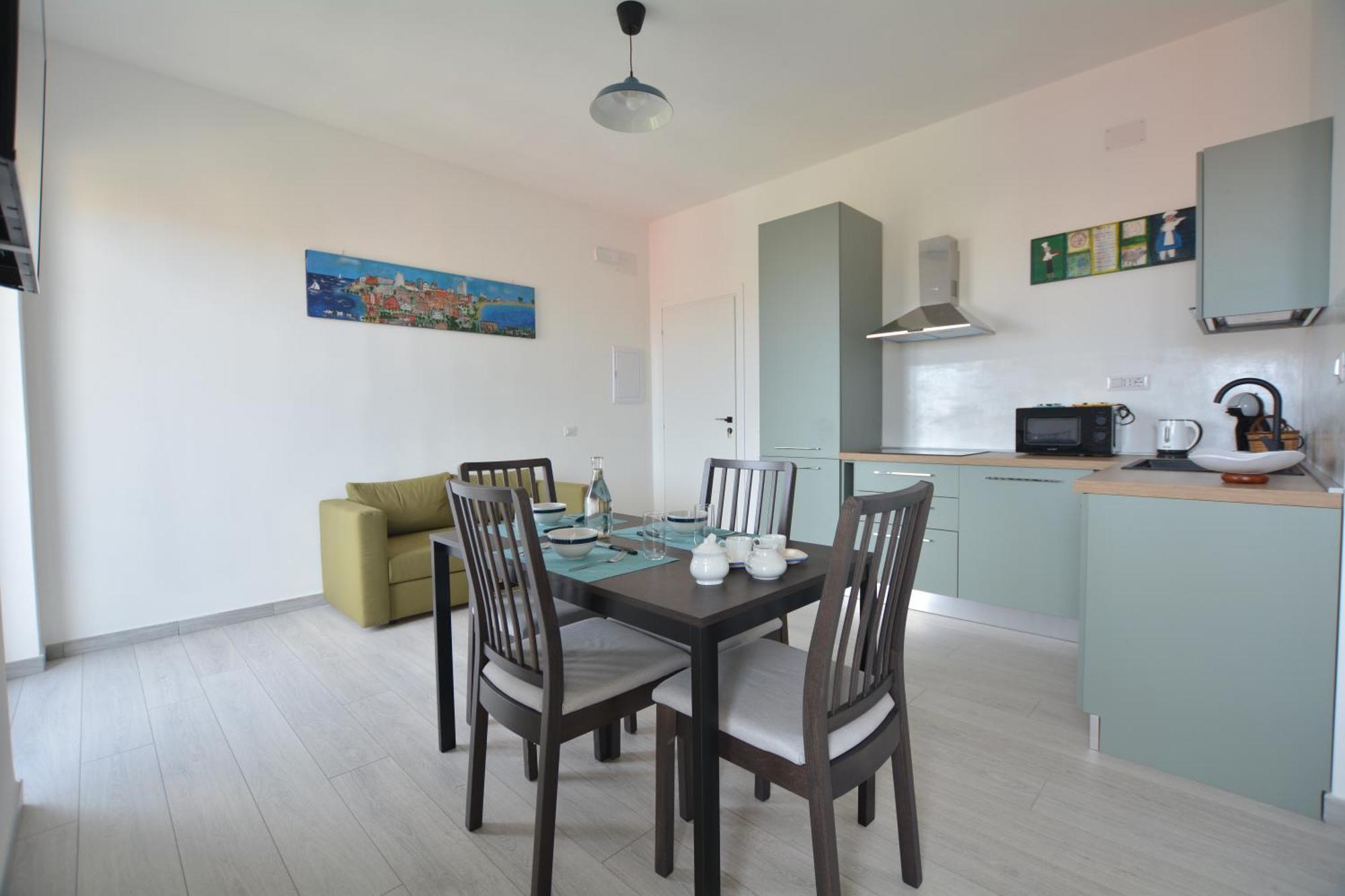 Appartement 7th Floor - Donoratico *