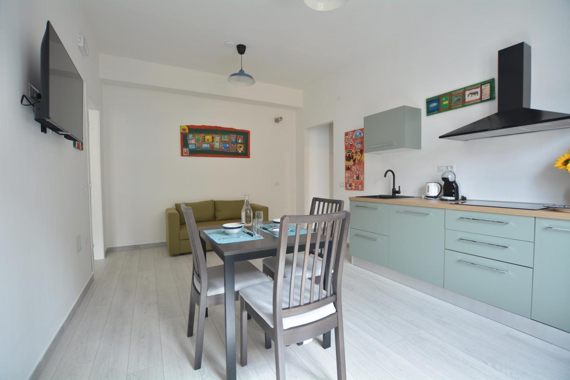 7th Floor - Donoratico Appartement Cagliari