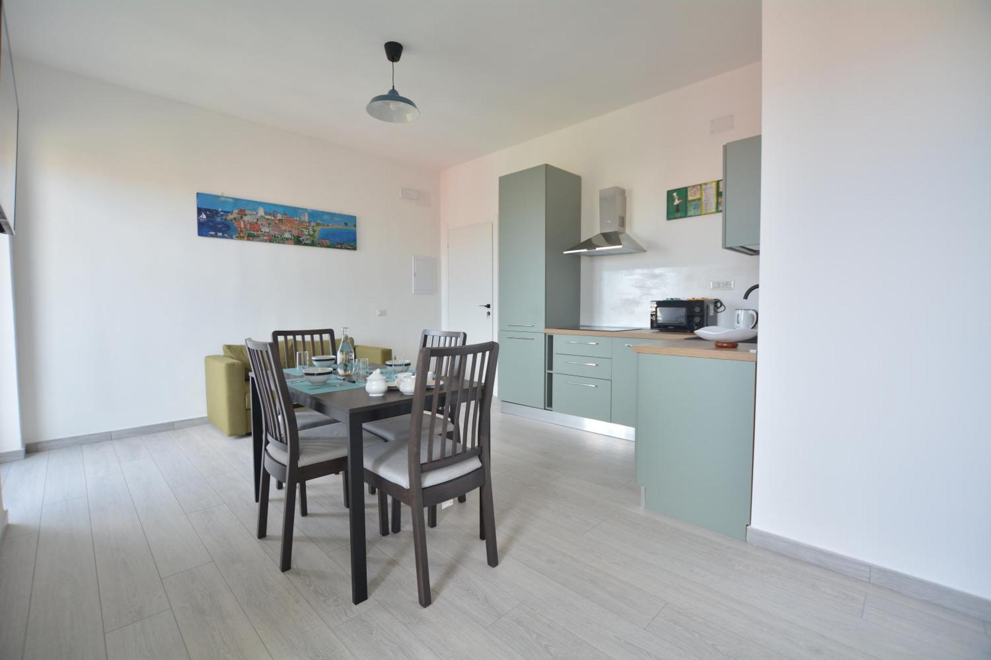 7th Floor - Donoratico * Cagliari