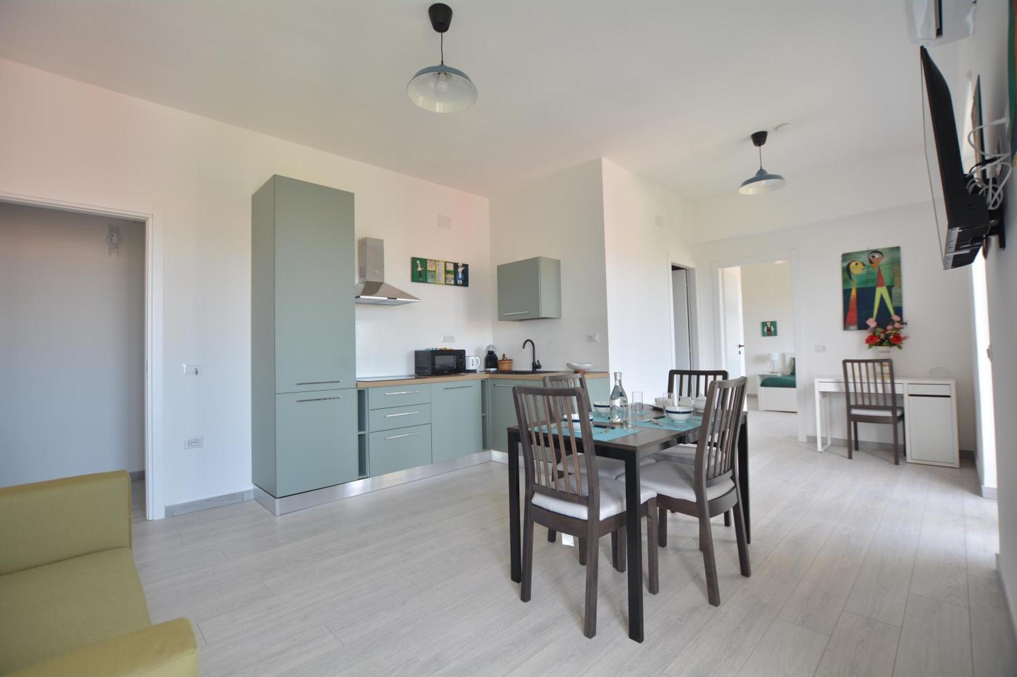 Appartement 7th Floor - Donoratico Cagliari