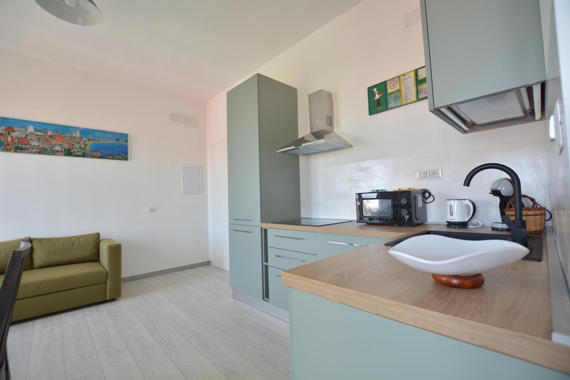 7th Floor - Donoratico Cagliari