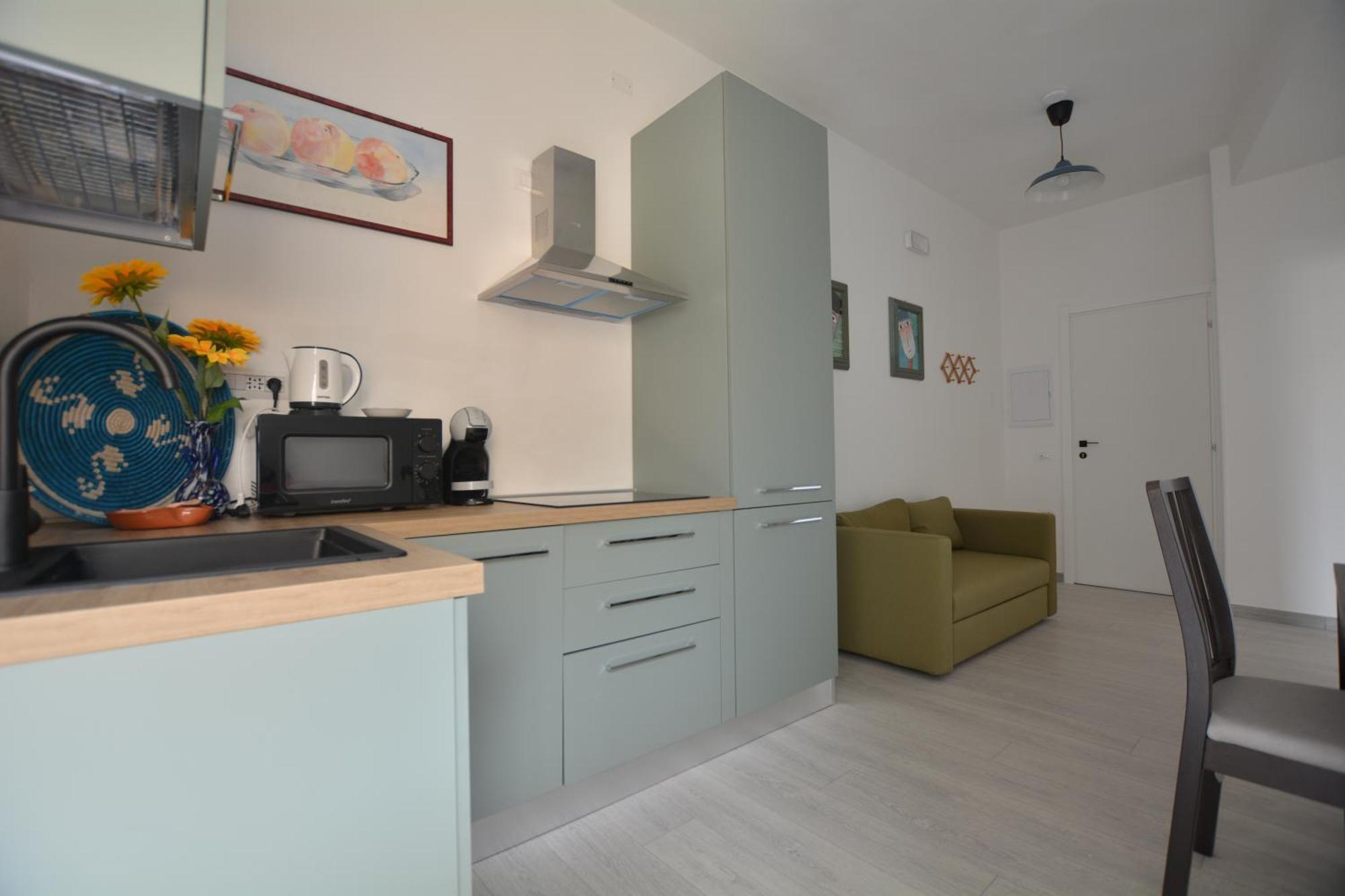 7th Floor - Donoratico * Cagliari