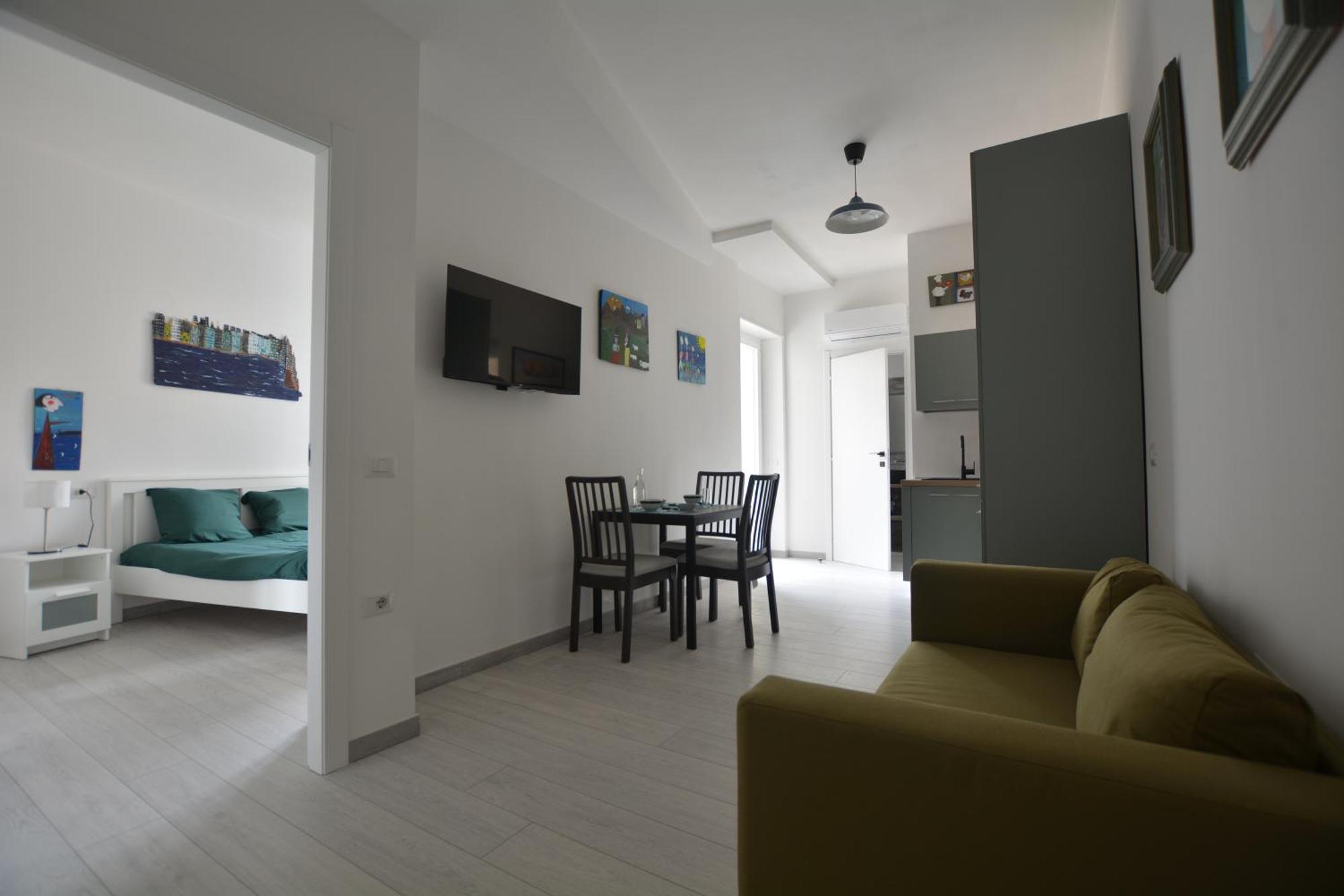 7th Floor - Donoratico Appartement Cagliari