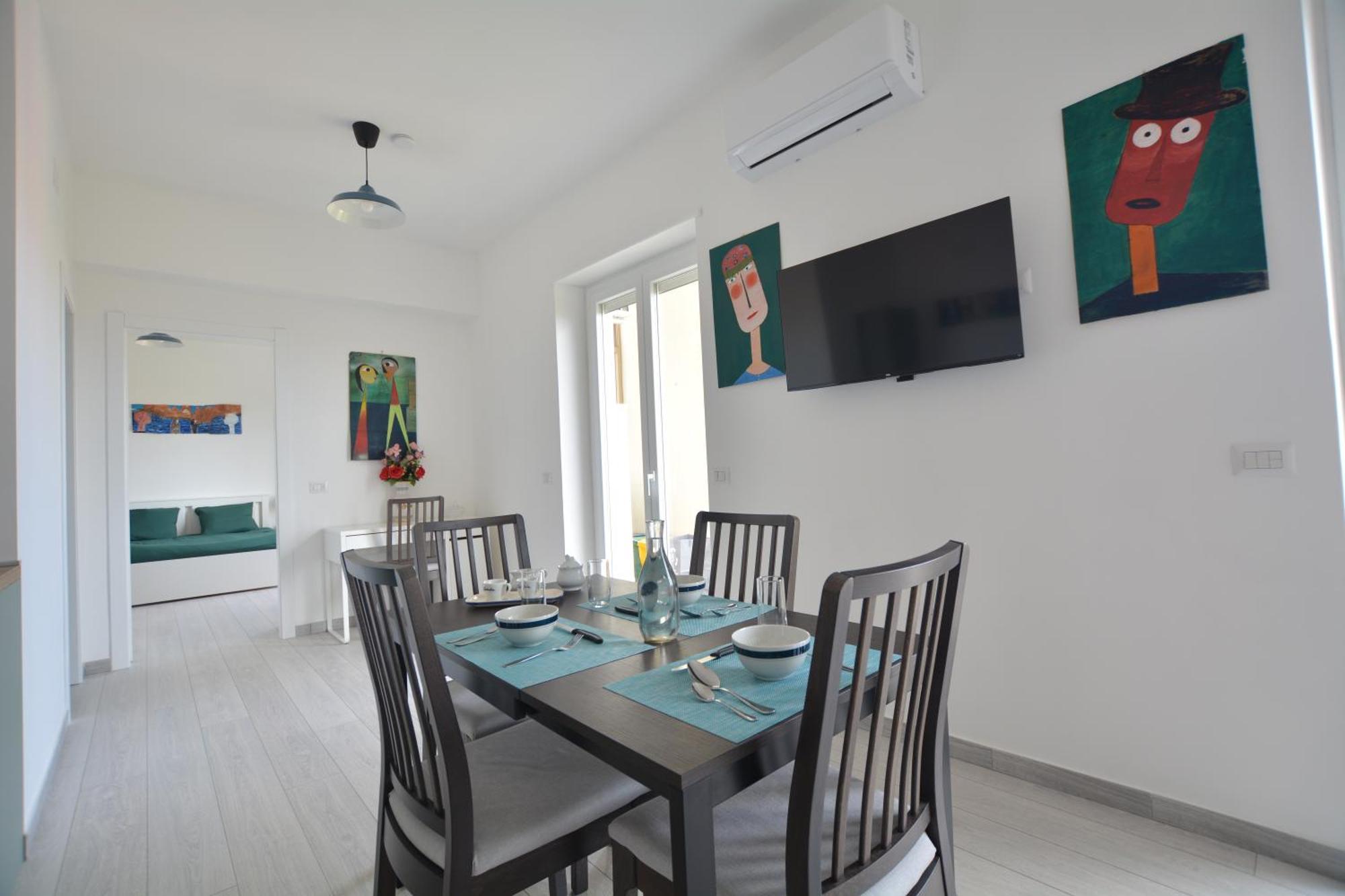 Appartement 7th Floor - Donoratico Cagliari