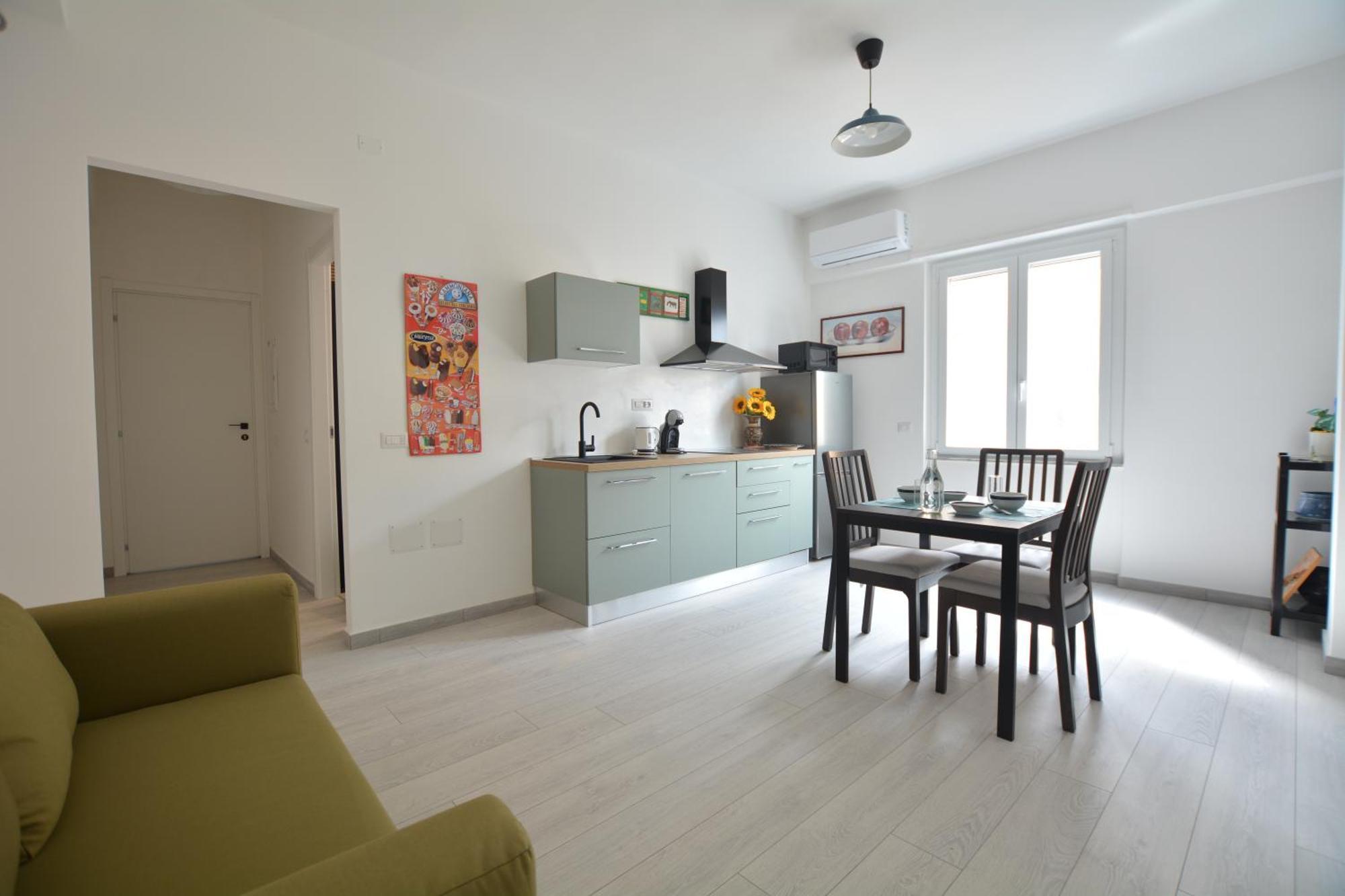 7th Floor - Donoratico * Cagliari