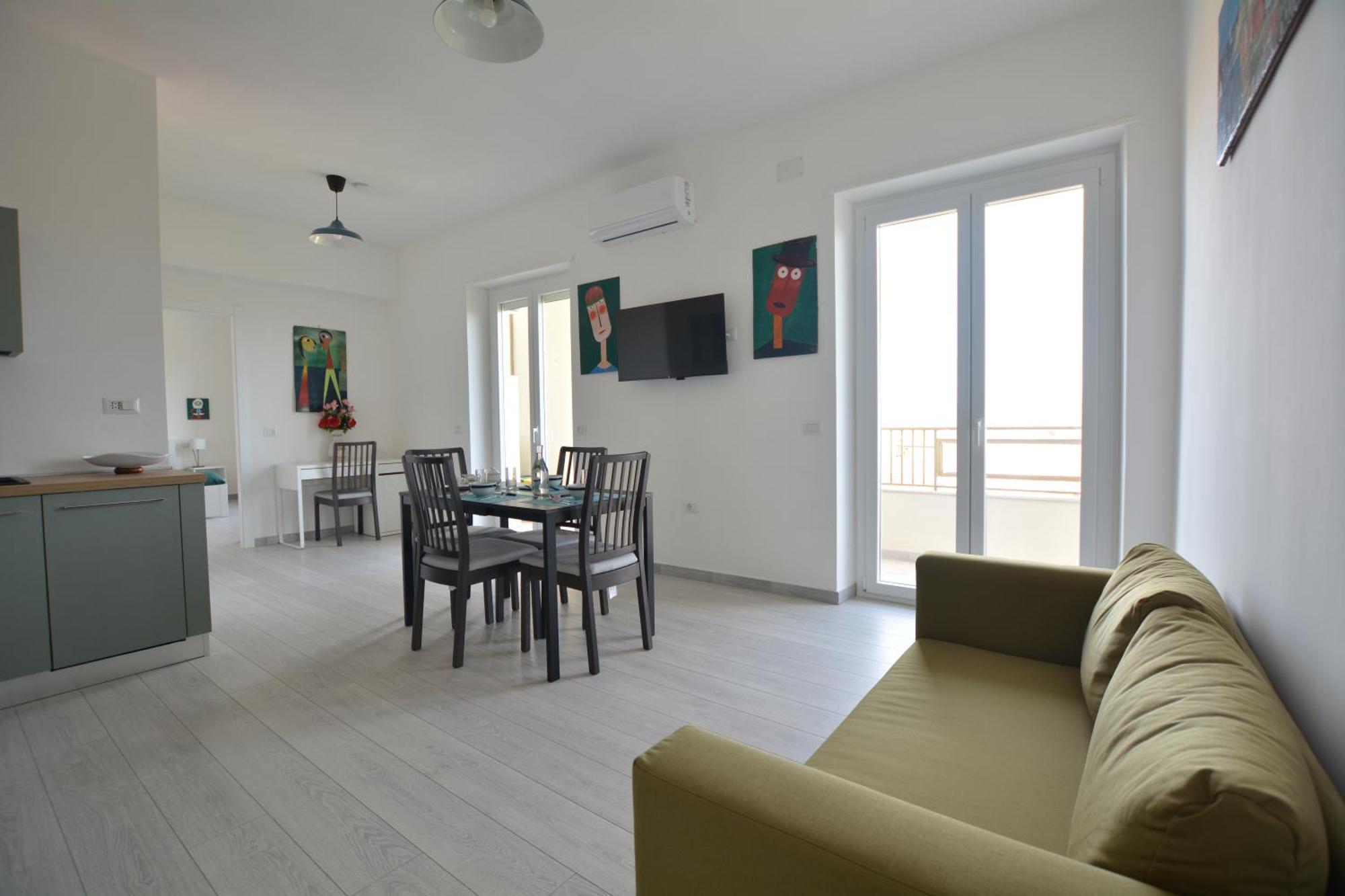 7th Floor - Donoratico Appartement Cagliari