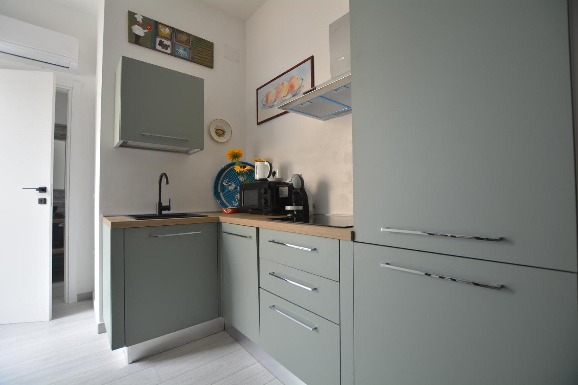 Appartement 7th Floor - Donoratico *